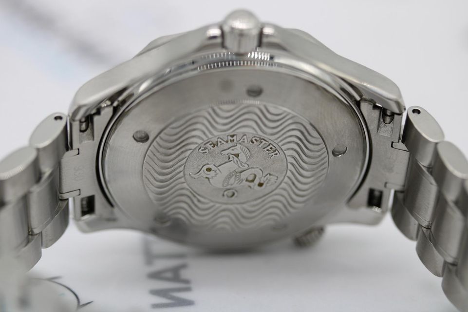 Omega Seamaster 300m 2265.80.00 Image 4